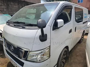 Nissan Caravan (Urvan) 2010 White