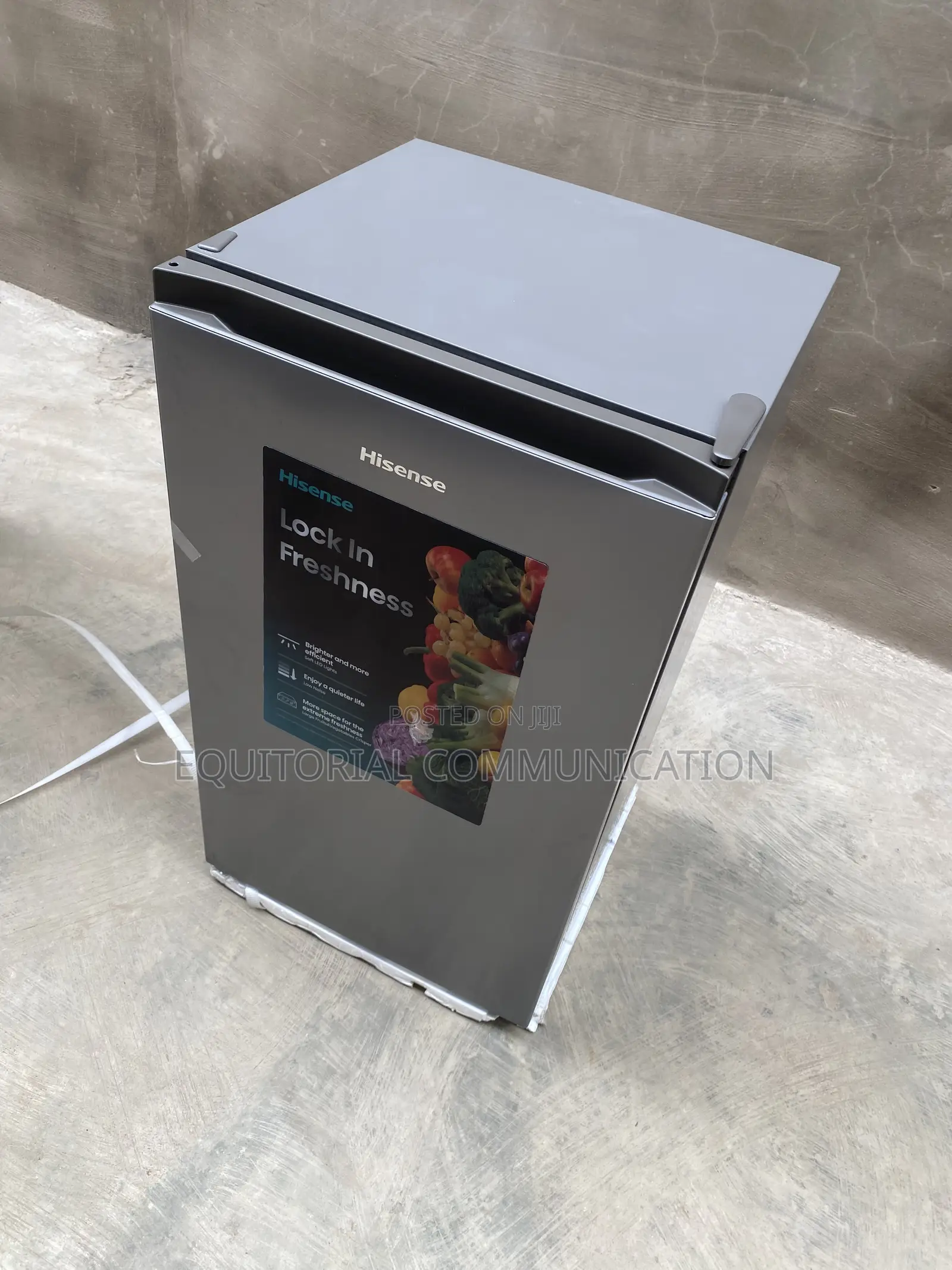 Hisense REF093DR 90-Litre Refrigerator for Personal Use