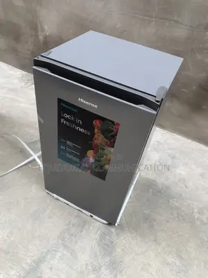 Hisense REF093DR 90-Litre Refrigerator for Personal Use