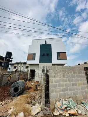 4bdrm Duplex in Magodo for sale