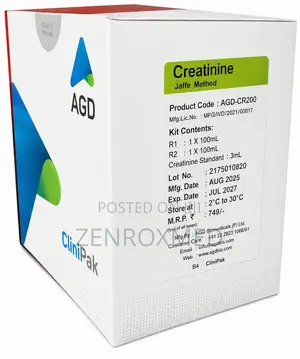 AGD Creatinine Reagent