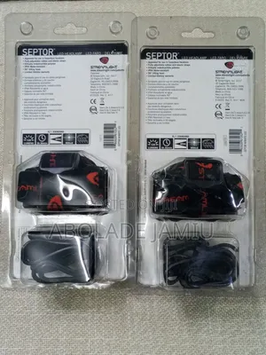 Streamlight Septor LED Headlamp