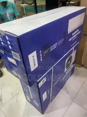 Maxi 1.5HP Split AC – Home Cooling With Installation Kit