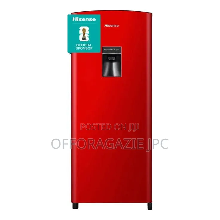 Hisense Water Dispenser Standing Fridge