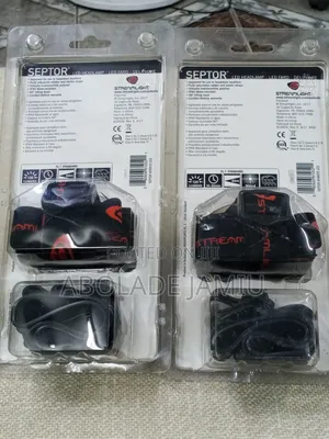Streamlight Septor LED Headlamp