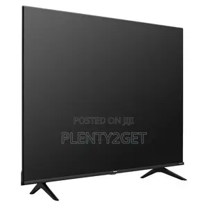 Hisense 65 inches UHD 4K SMART TV, 3 HDMI, 2 USB, 1 AV, Free Wall Bracket