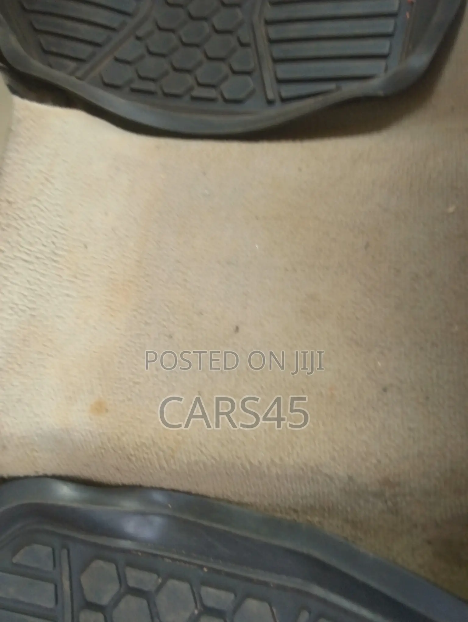 Toyota Camry 2007 Green