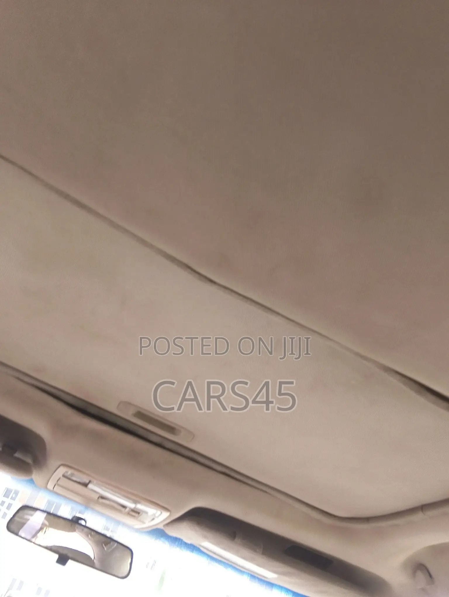 Toyota Camry 2007 Green