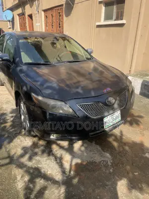 Toyota Camry 2.3 2007 Black