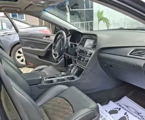 Hyundai Sonata 2016 Black