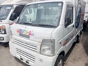 Suzuki APV Minibus 2013 White