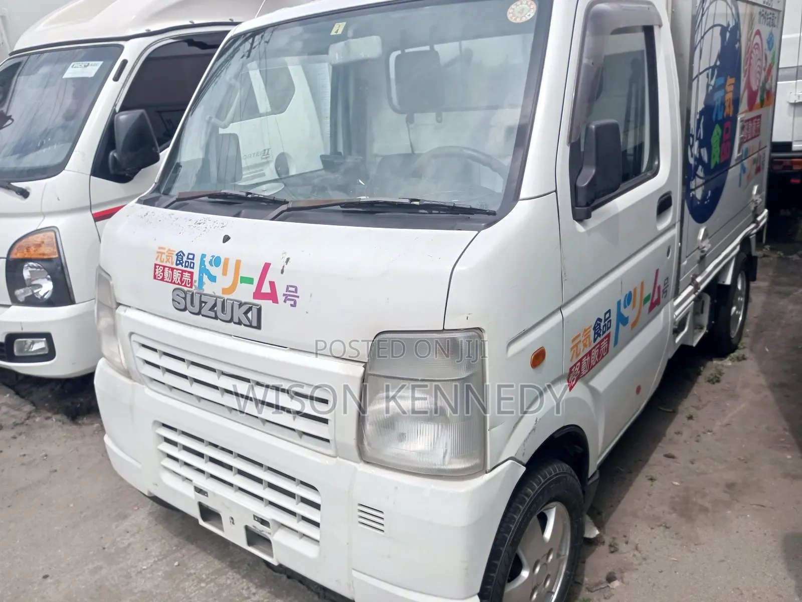 Suzuki APV Minibus 2013 White