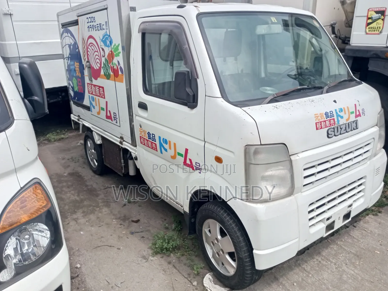 Suzuki APV Minibus 2013 White