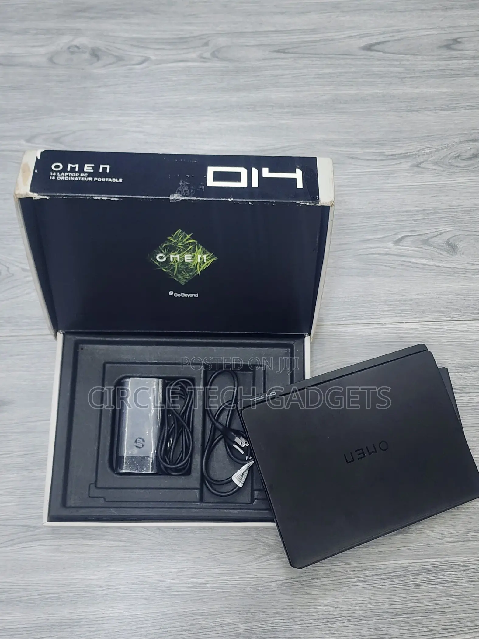 Laptop HP Omen Transcend 14-fb0023dx 32GB Intel Core Ultra 9 SSD 1T