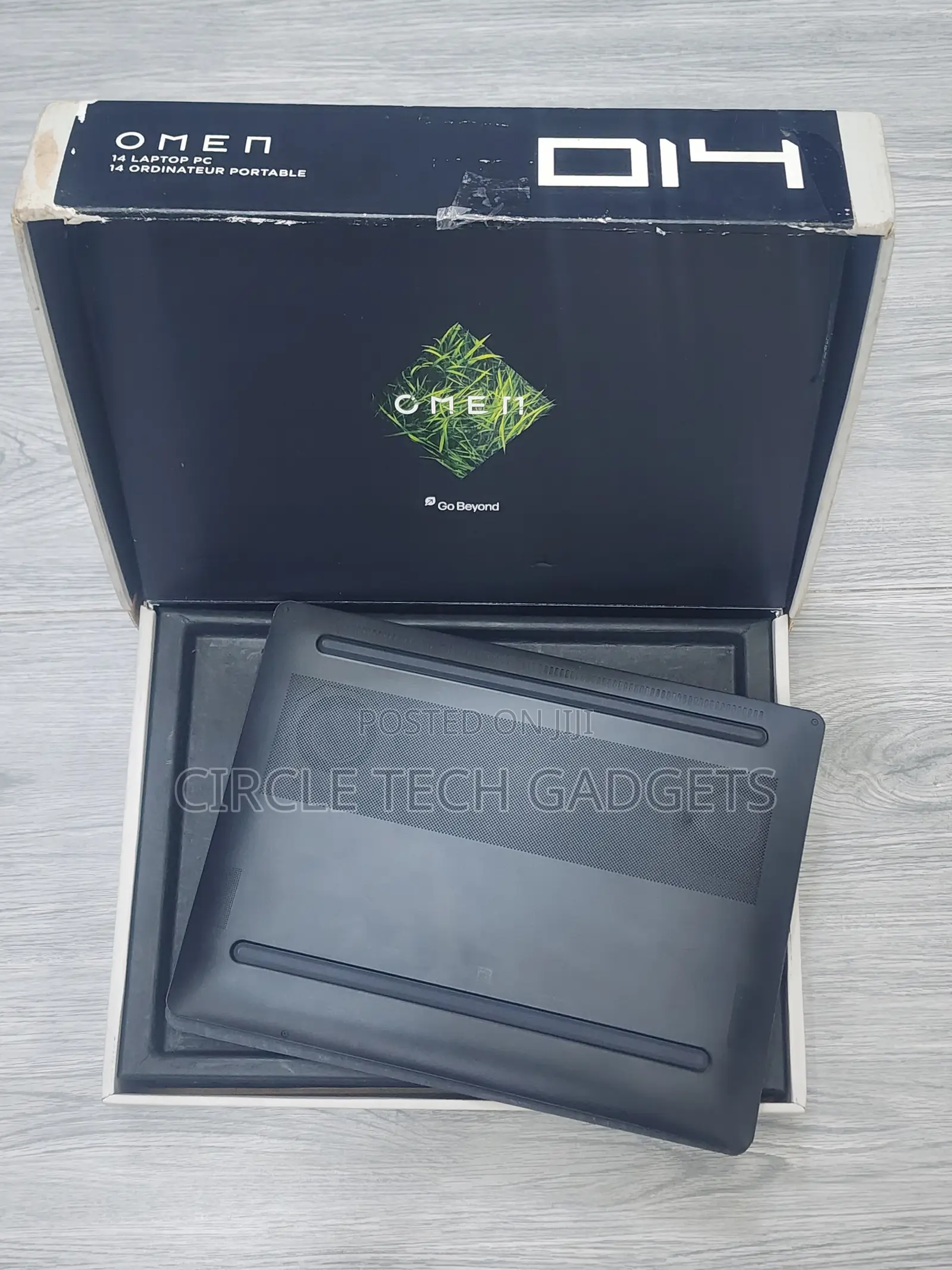 Laptop HP Omen Transcend 14-fb0023dx 32GB Intel Core Ultra 9 SSD 1T