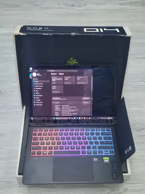Laptop HP Omen Transcend 14-fb0023dx 32GB Intel Core Ultra 9 SSD 1T