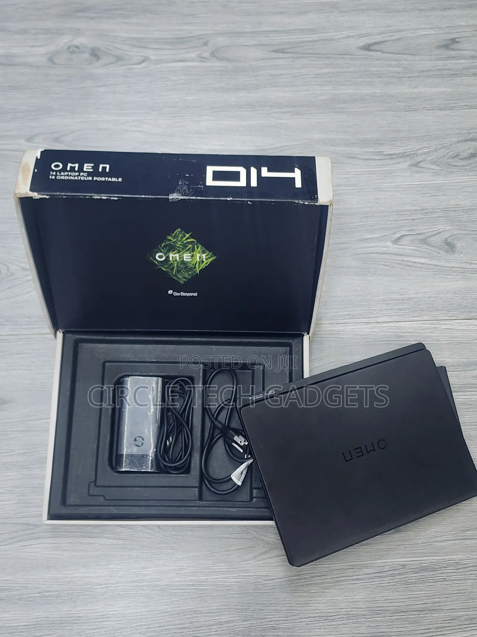 Laptop HP Omen Transcend 14-fb0023dx 32GB Intel Core Ultra 9 SSD 1T