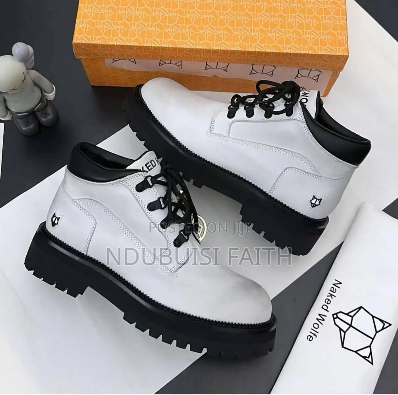 Chunky Shoes