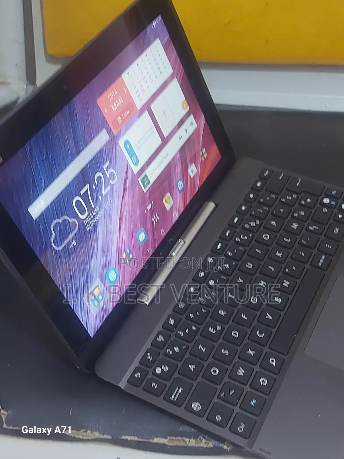 Asus Transformer Book Trio 16 GB Black