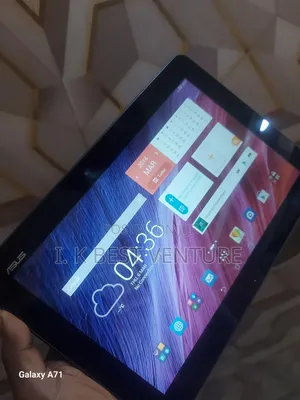 Asus Transformer Book Trio 16 GB Black