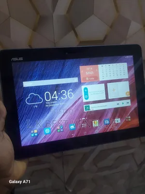 Asus Transformer Book Trio 16 GB Black