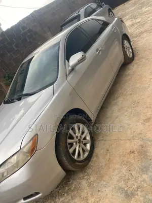 Toyota Camry 2008 Silver