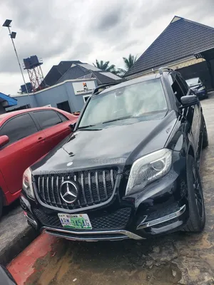 Mercedes-Benz GLK-Class 350 4MATIC 2010 Black