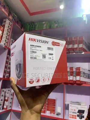 Hikvision Smart Hybrid Light 2MP Camera Indoor