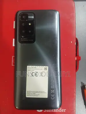 Xiaomi Redmi 10 128 GB Gray