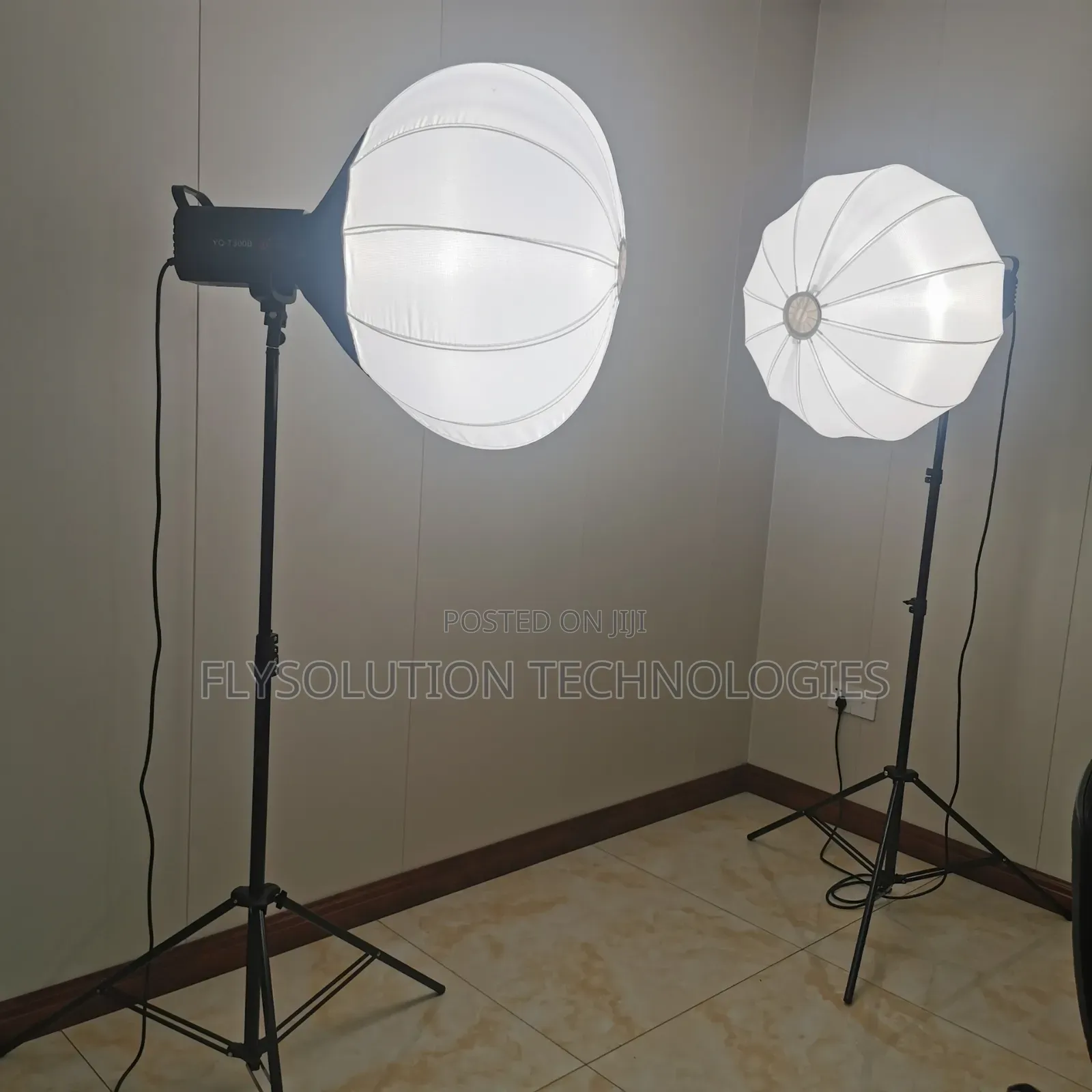 65CM Universal Fabric Balloon Diffuser Studio Lighting Softbox