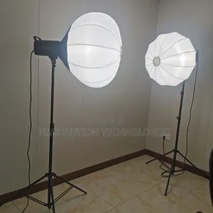 65CM Universal Fabric Balloon Diffuser Studio Lighting Softbox