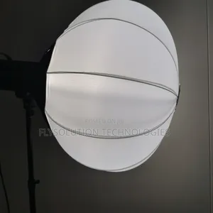 65CM Universal Fabric Balloon Diffuser Studio Lighting Softbox