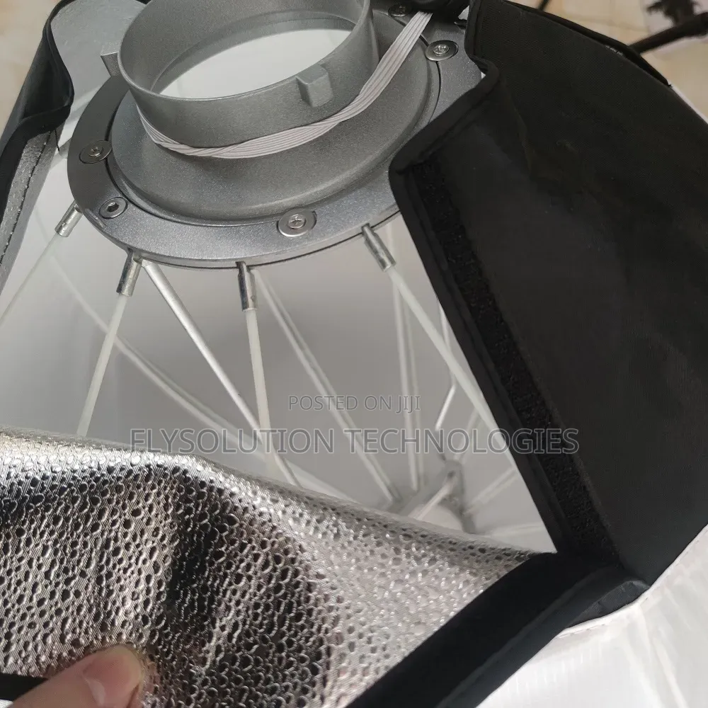 65CM Universal Fabric Balloon Diffuser Studio Lighting Softbox