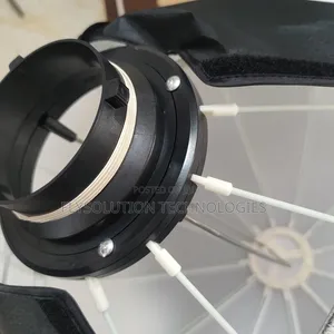 65CM Universal Fabric Balloon Diffuser Studio Lighting Softbox