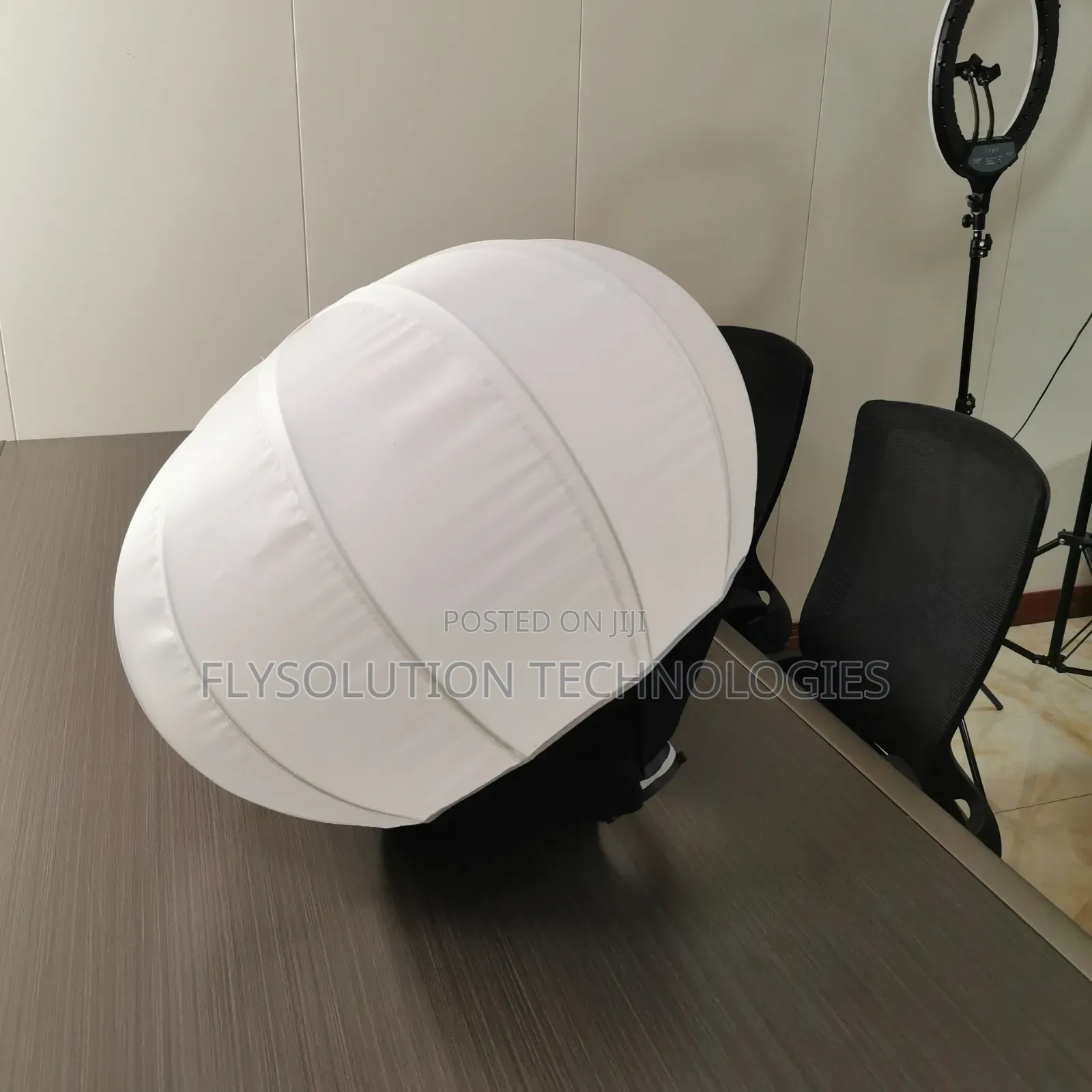 65CM Universal Fabric Balloon Diffuser Studio Lighting Softbox