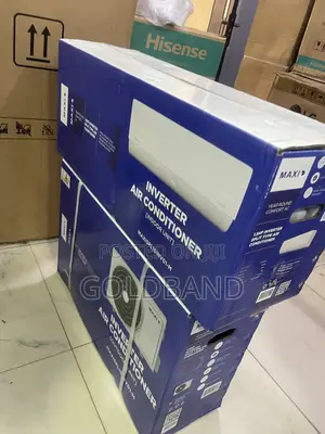 Maxi 1.5HP Split Inverter AC for Residential Spaces