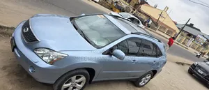 Lexus RX 2008 Blue