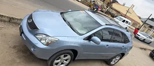 Lexus RX 2008 Blue
