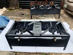 Gas Burner