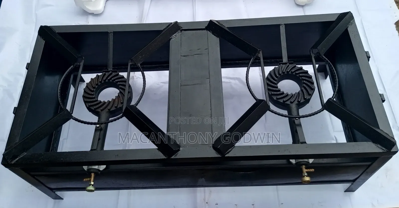 Gas Burner