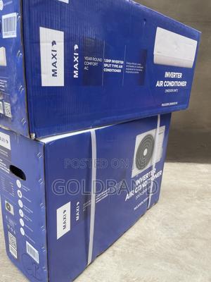 Maxi 1.5HP AC Unit With Installation Kit Included