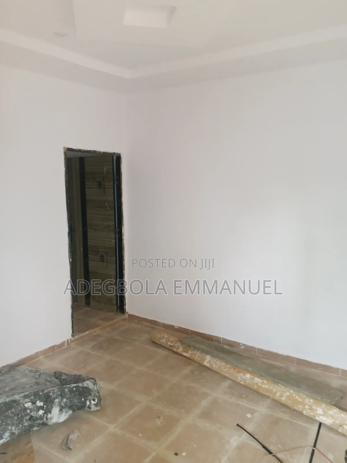 Mini Flat in Ejikeye, Alakia for rent