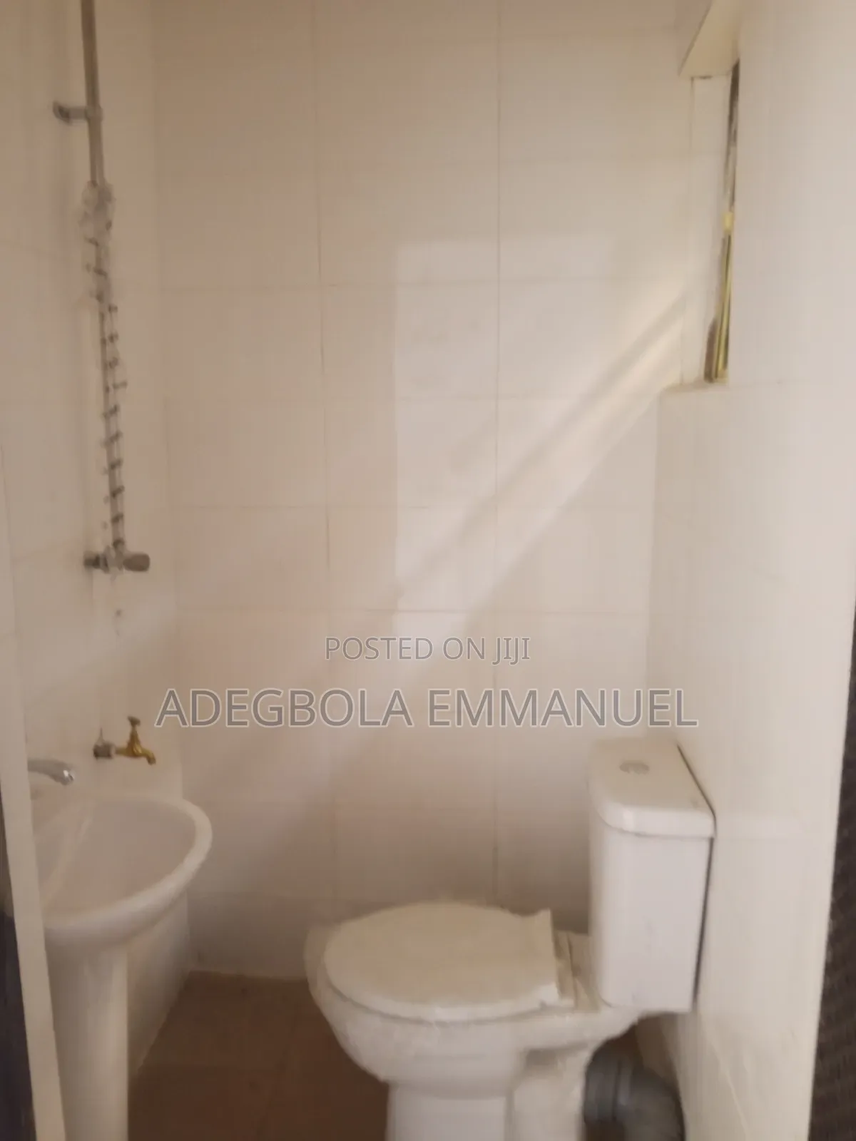 Mini Flat in Ejikeye, Alakia for rent