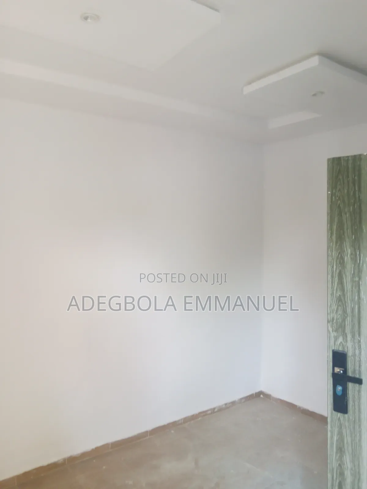 Mini Flat in Ejikeye, Alakia for rent