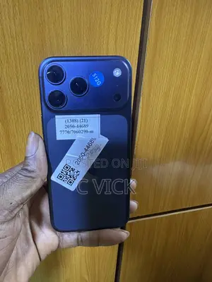 Apple iPhone 17 Pro Max 512 GB Blue