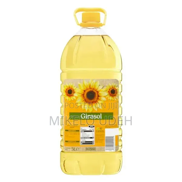 Premium Sunflower Oil.