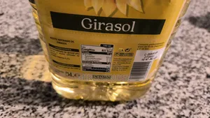 Premium Sunflower Oil.