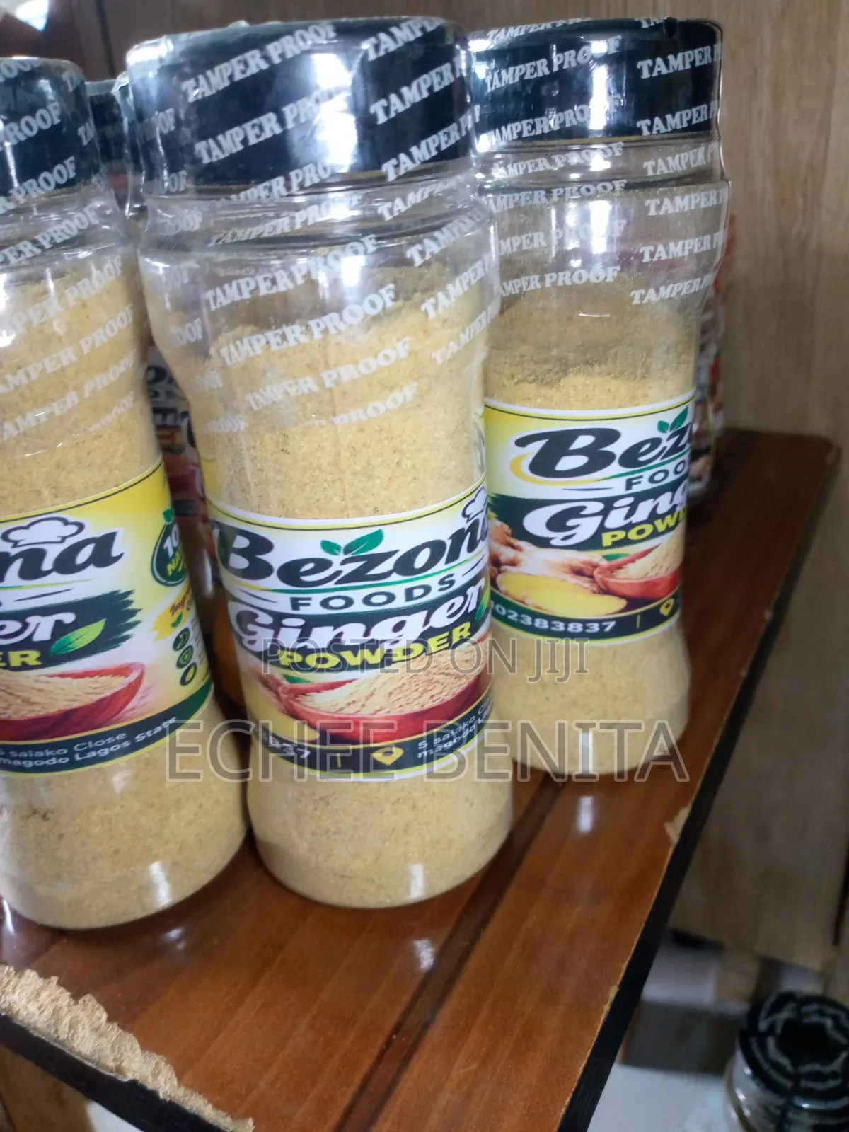 Bezona Foods
