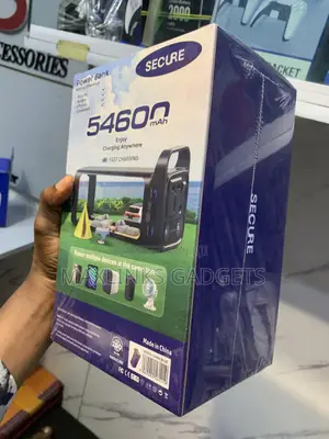 Secure 54600mAh 150w Power Bank for Laptop and Phones