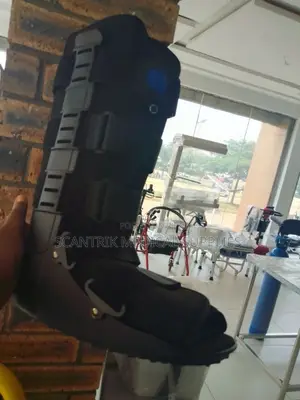 Foot Fracture Recovery Support Boot